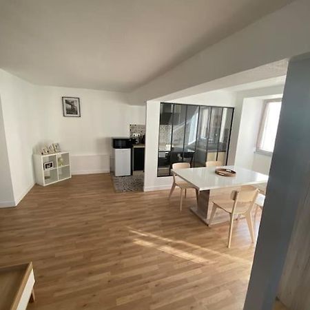 Appartement T2 Centre Ville Dole Exterior foto